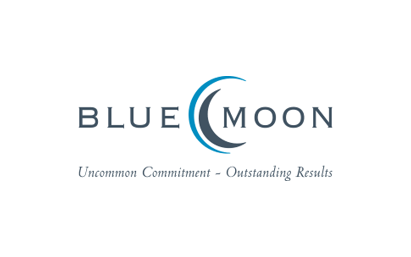 Blue Moon Industries logo