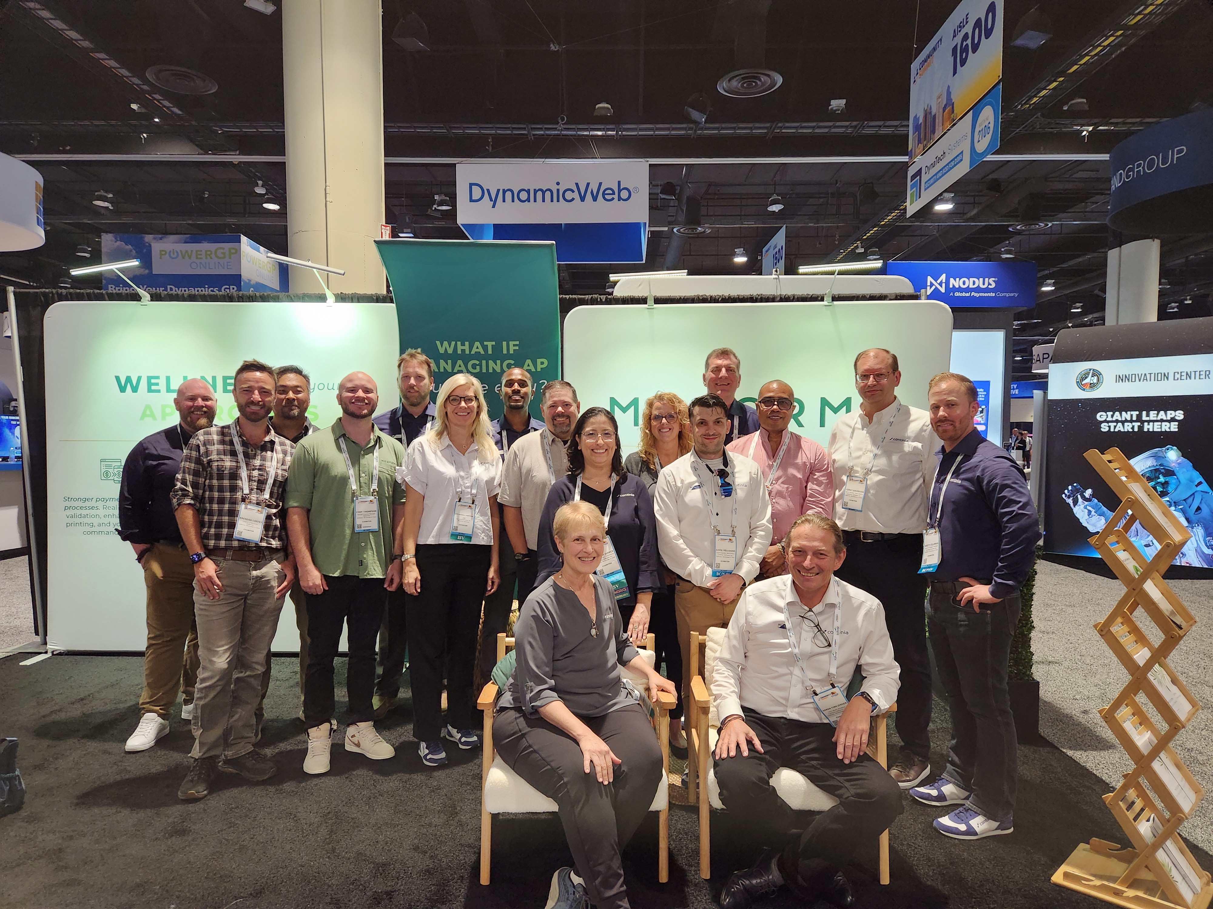 Mekorma   Continia Announce End-to-End AP Collaboration