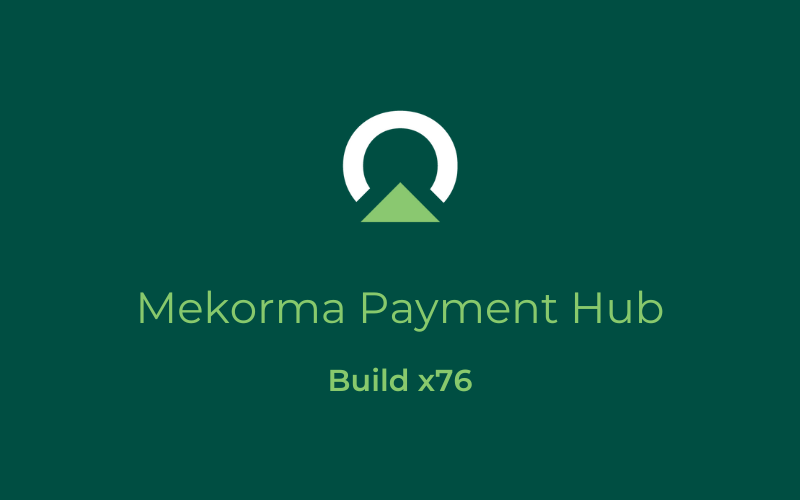 Payment Hub x76